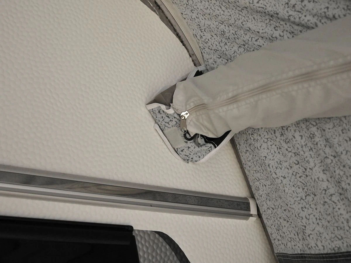 Obelink Jupiter Easy Air Größe 14 (976 - 1000 Cm) Luftvorzelt – Bild 8