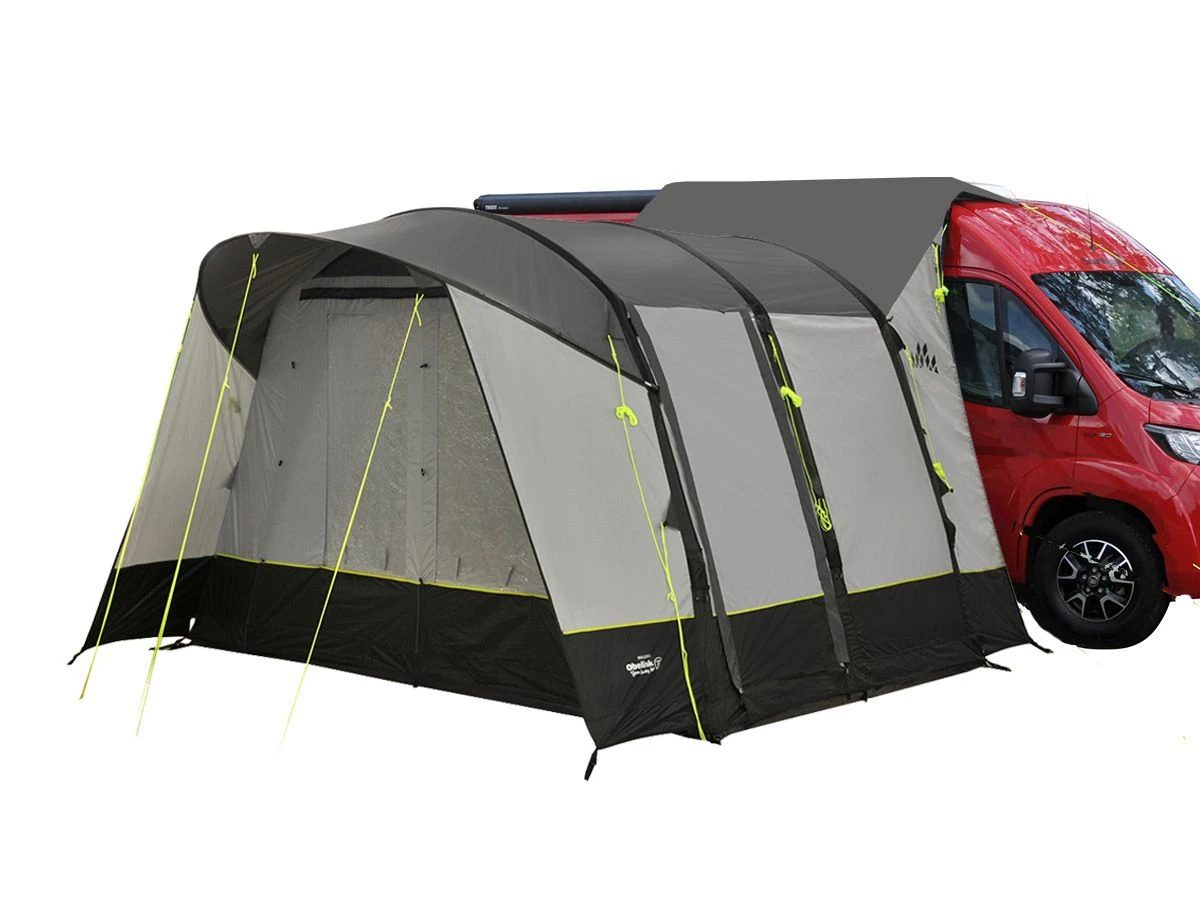 Obelink Mallorca Easy Air Tall Busvorzelt – Bild 3