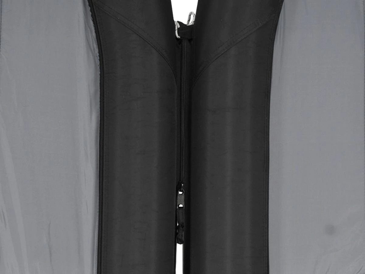 Obelink Zip 240 Easy Air Connectable Aufblasbarer Windschutz – Bild 6