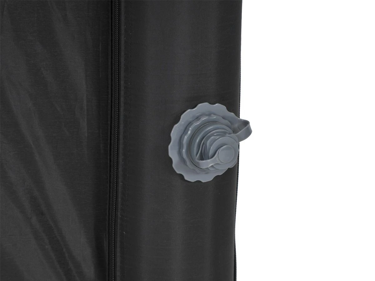 Obelink Zip 240 Easy Air Connectable Aufblasbarer Windschutz – Bild 3