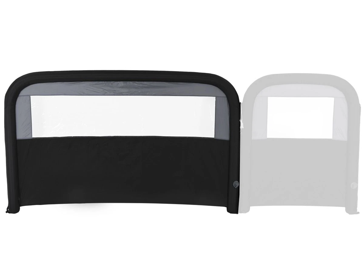 Obelink Zip 240 Easy Air Connectable Aufblasbarer Windschutz – Bild 4