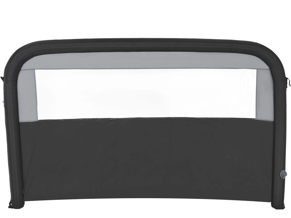 Obelink Zip 240 Easy Air Connectable Aufblasbarer Windschutz