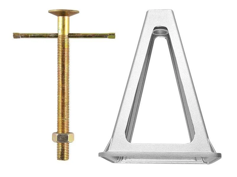 Obelink Set Aluminiumstützen – Bild 2