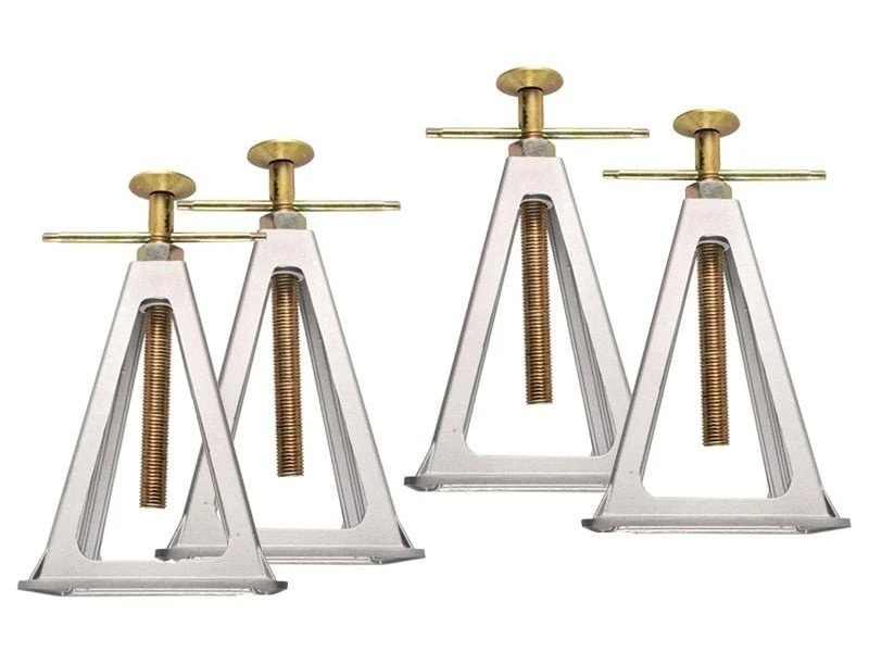 Obelink Set Aluminiumstützen – Bild 3