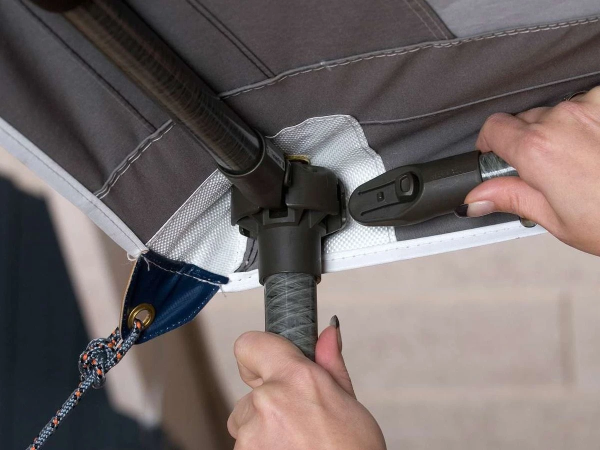 Isabella Eclipse G21 Vorzeltvordach – Bild 3