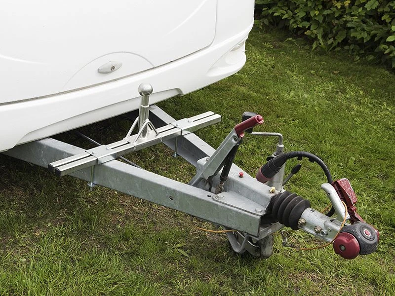 ProPlus Fahrradträgerbefestigung – Bild 4