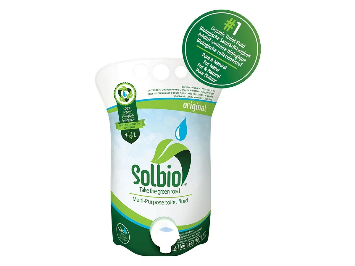 Solbio Toilettenflüssigkeit – Bild 2
