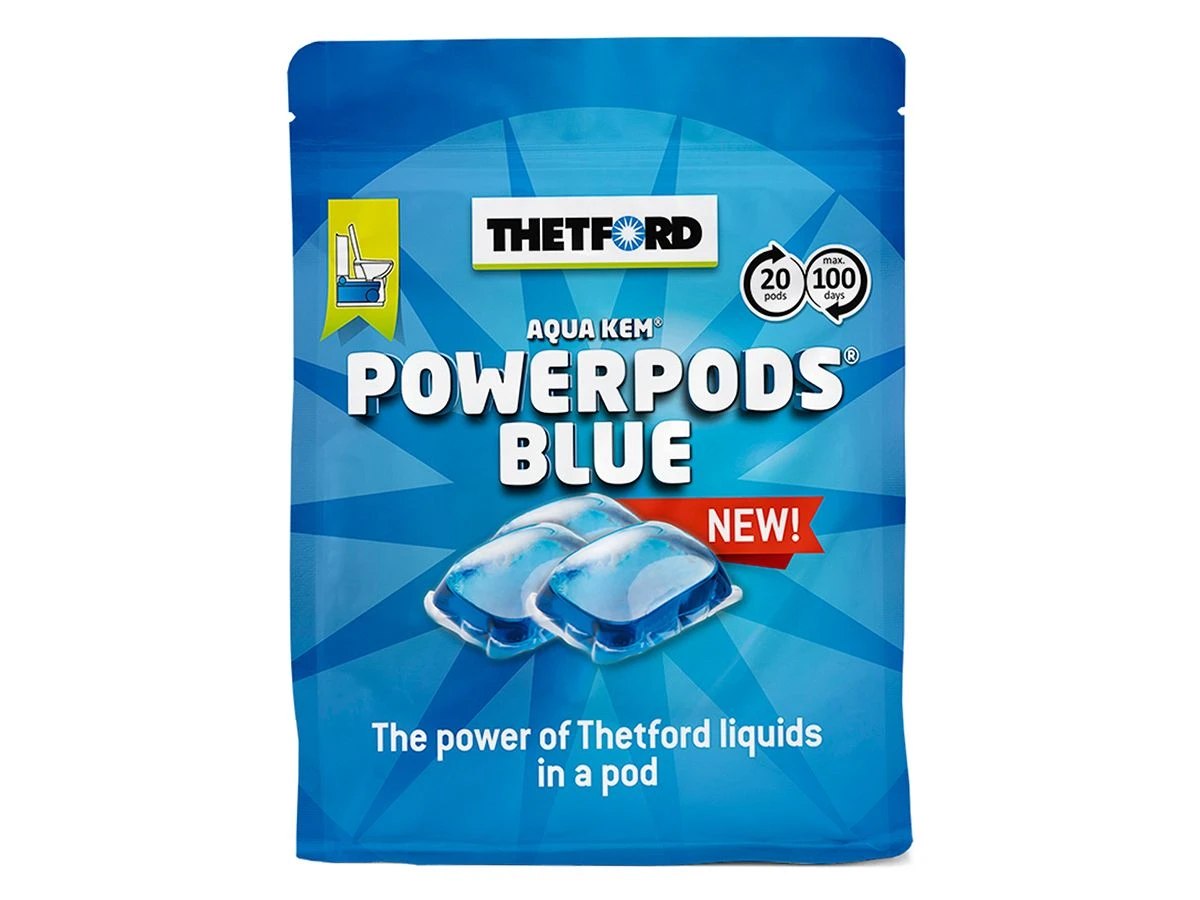 Thetford Blue PowerPods – Bild 2