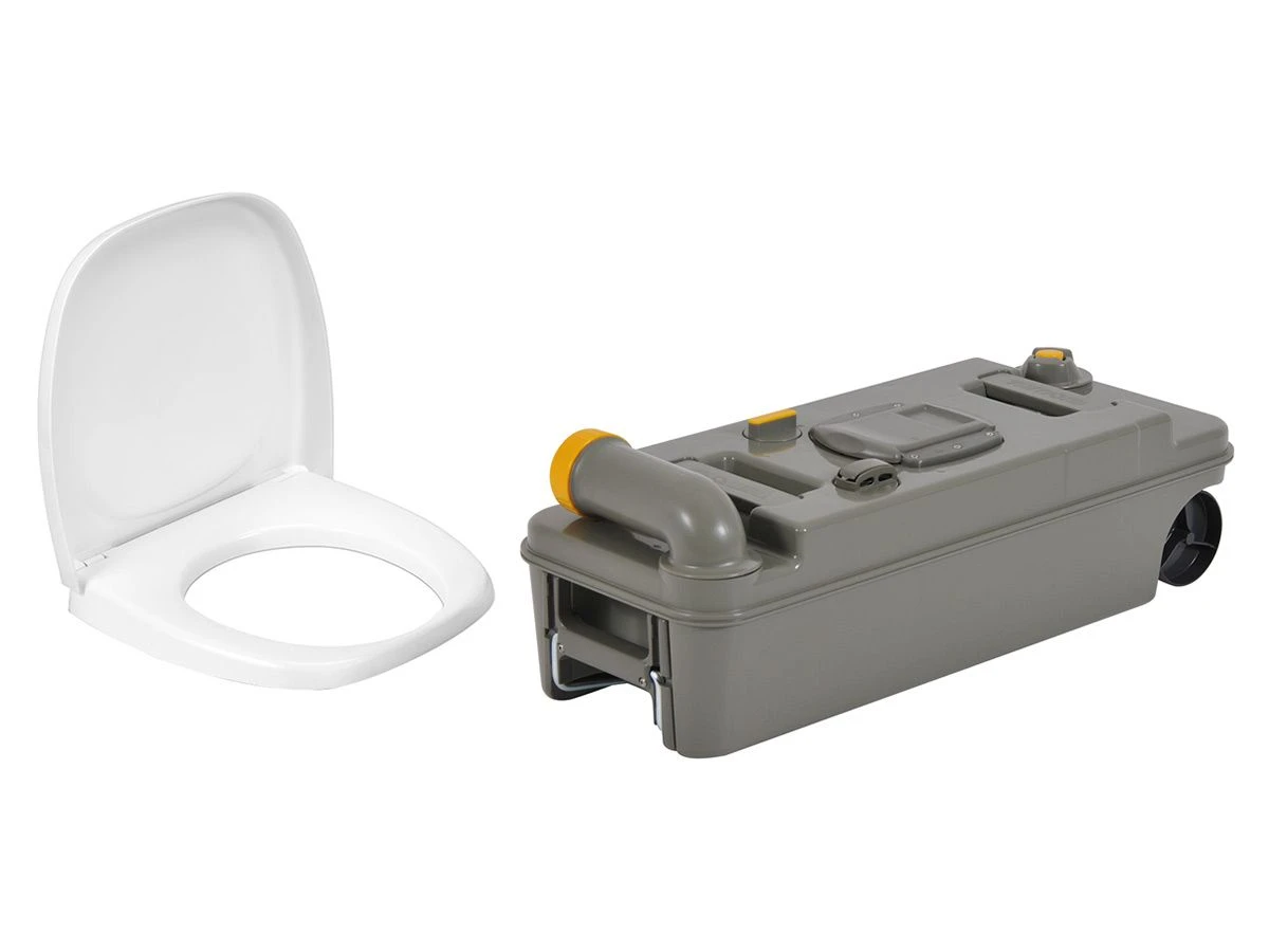 Thetford C2/3/4 Fresh-up Set Rechts