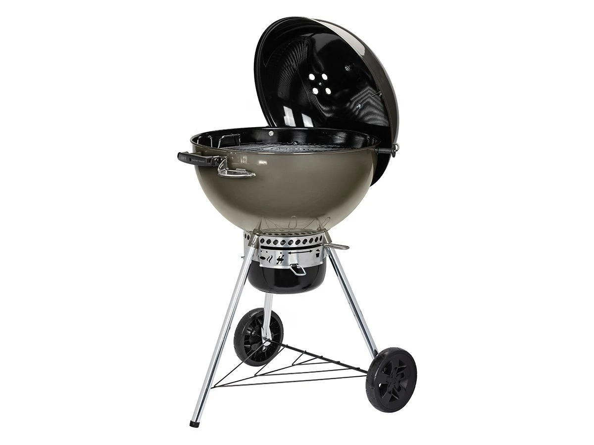 Weber Master Touch C-5750 GBS Smoke Grey Holzkohlegrill – Bild 4