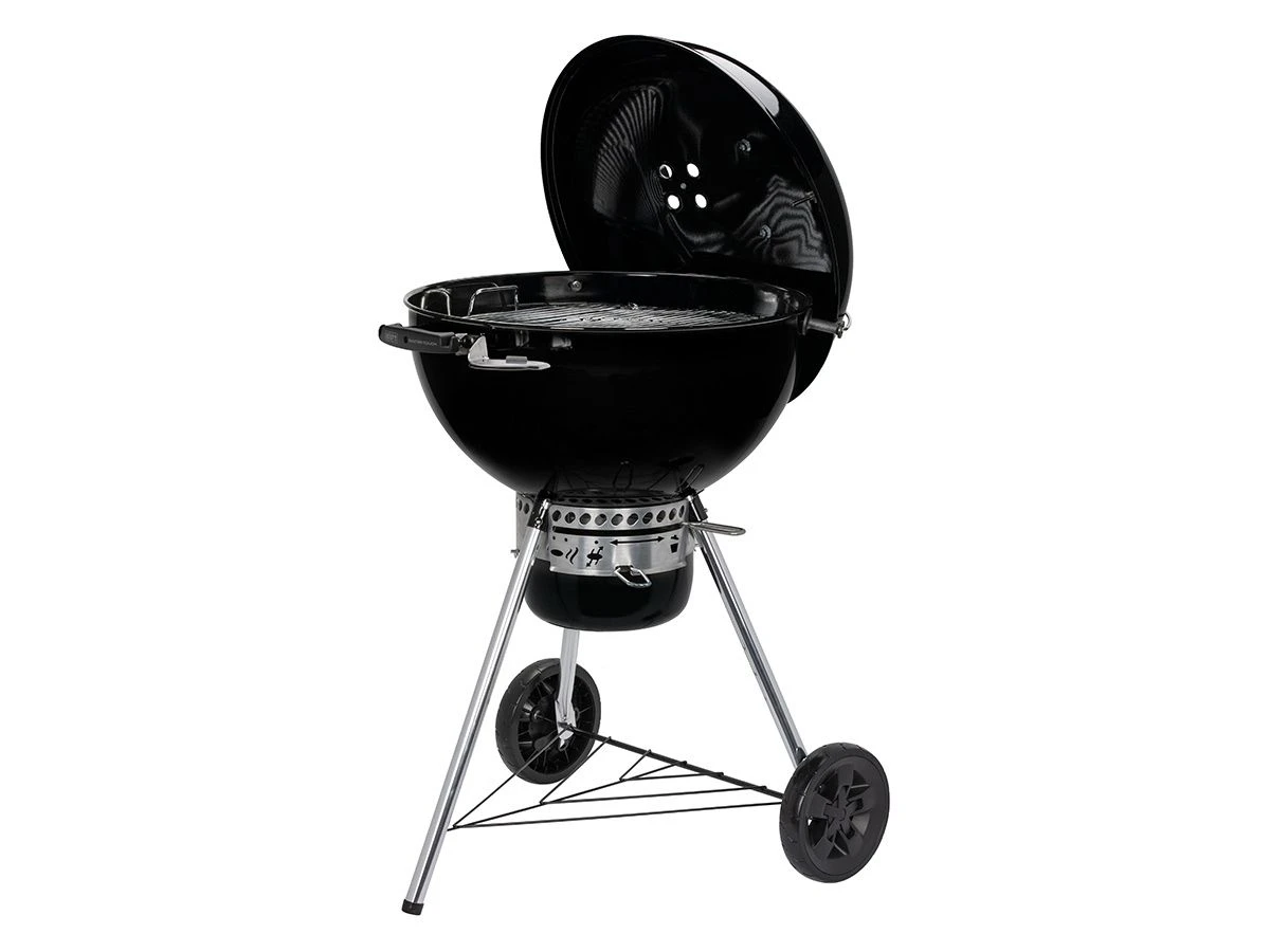 Weber Master Touch E-5750 GBS Holzkohlegrill – Bild 5