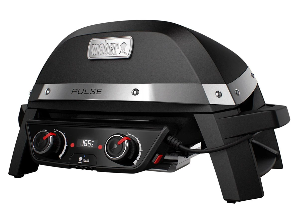 Weber Pulse 2000 Elektrogrill – Bild 6