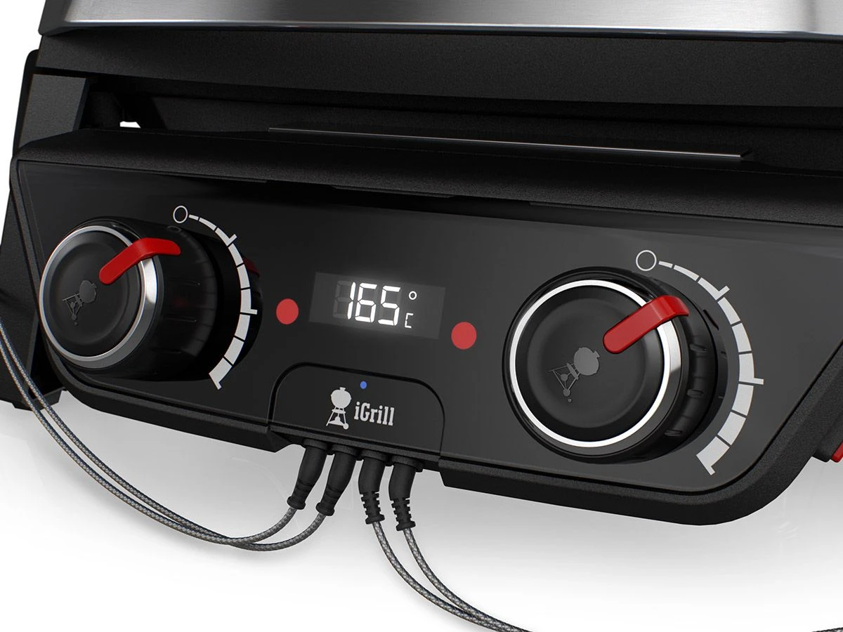 Weber Pulse 2000 Elektrogrill – Bild 5