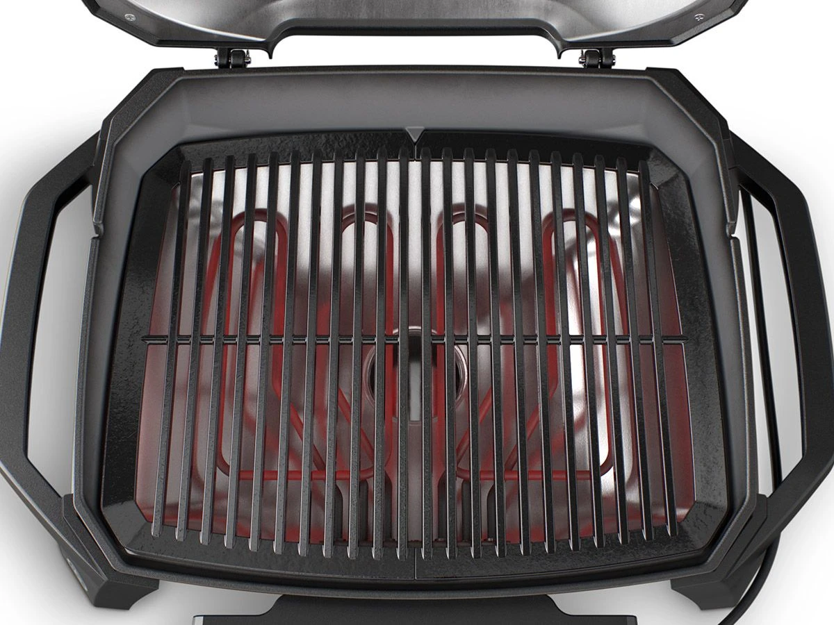 Weber Pulse 2000 Elektrogrill – Bild 3