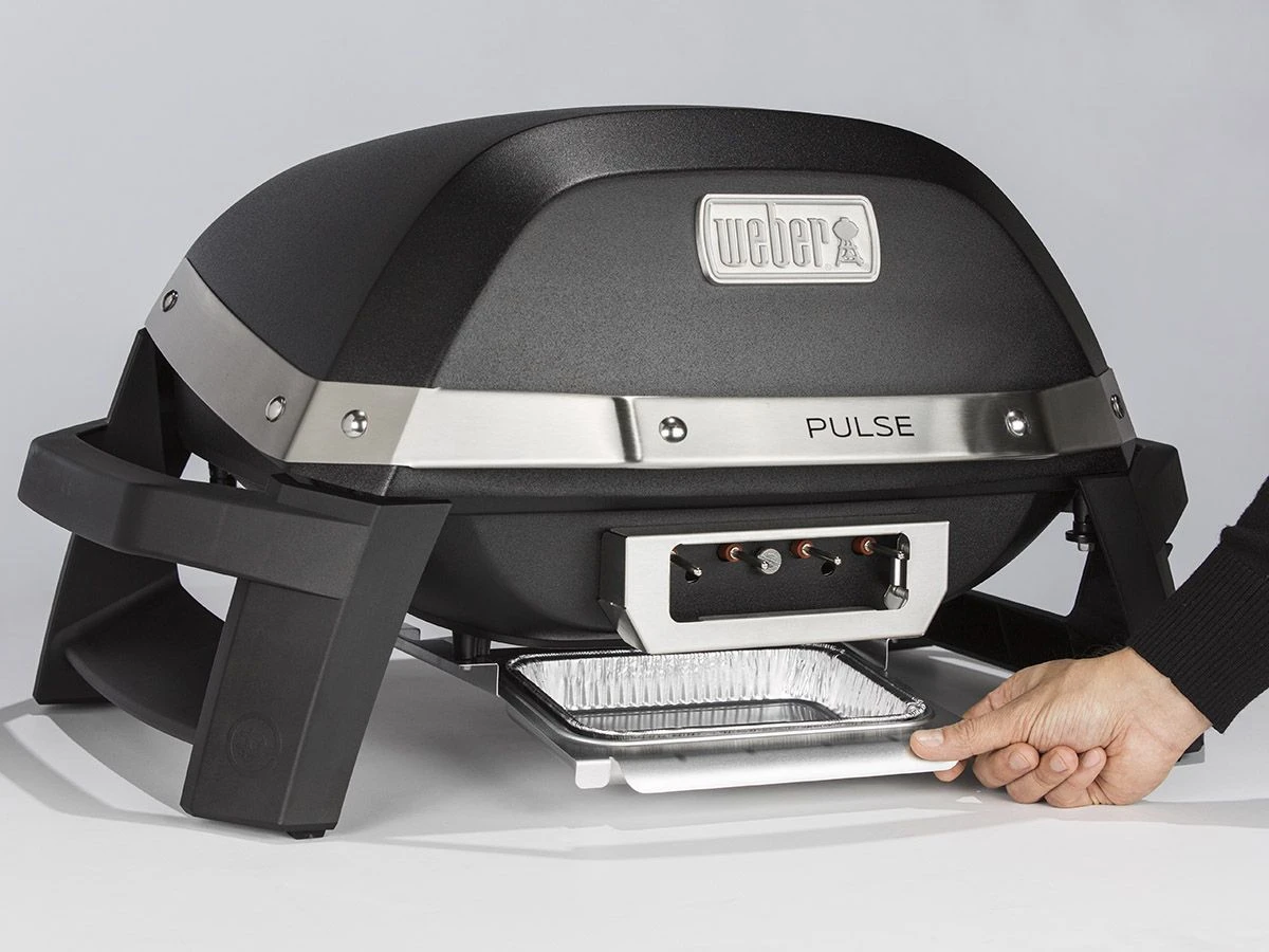 Weber Pulse 2000 Elektrogrill – Bild 2