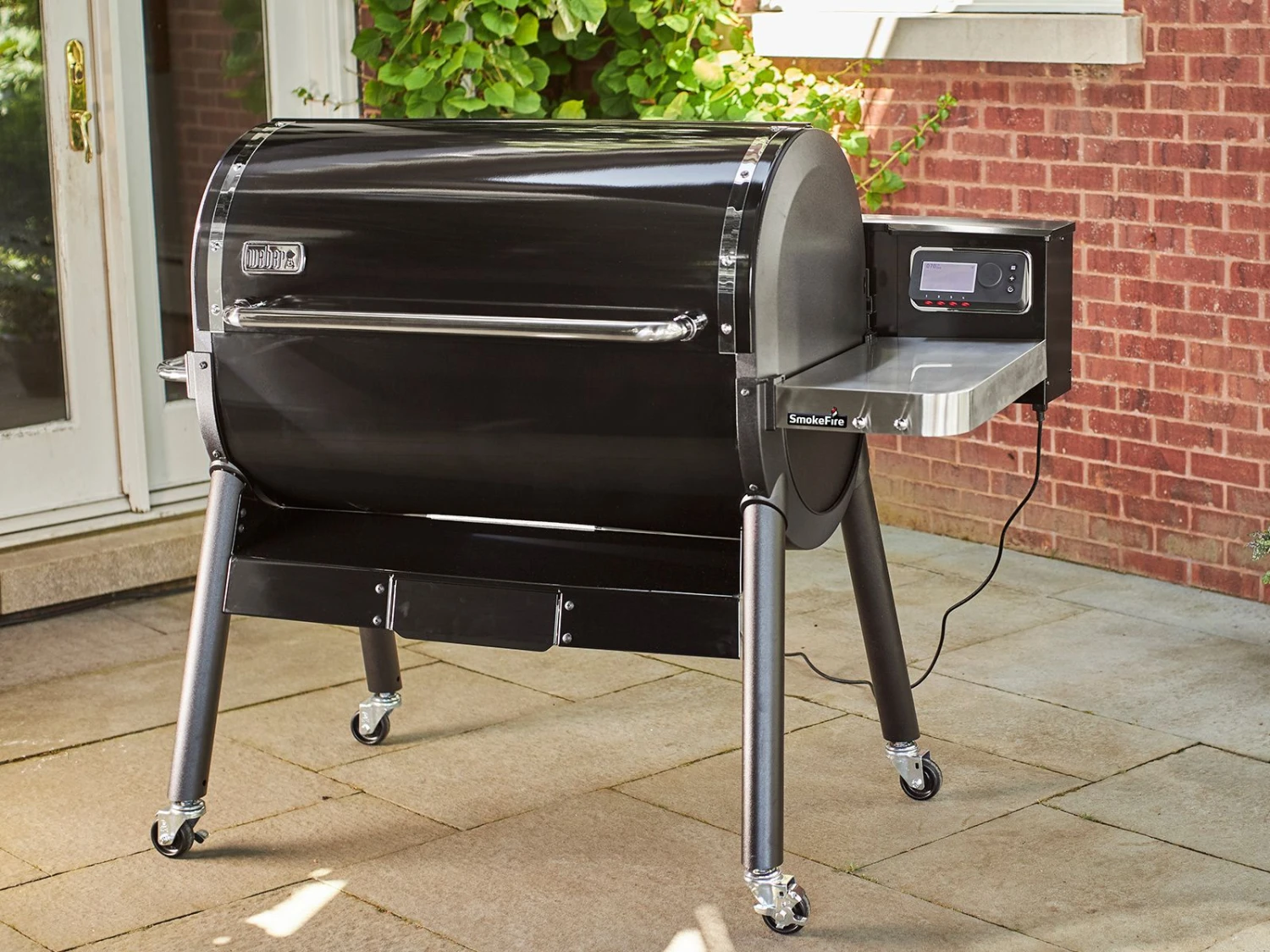 Weber SmokeFire EX6 Pelletgrill – Bild 4