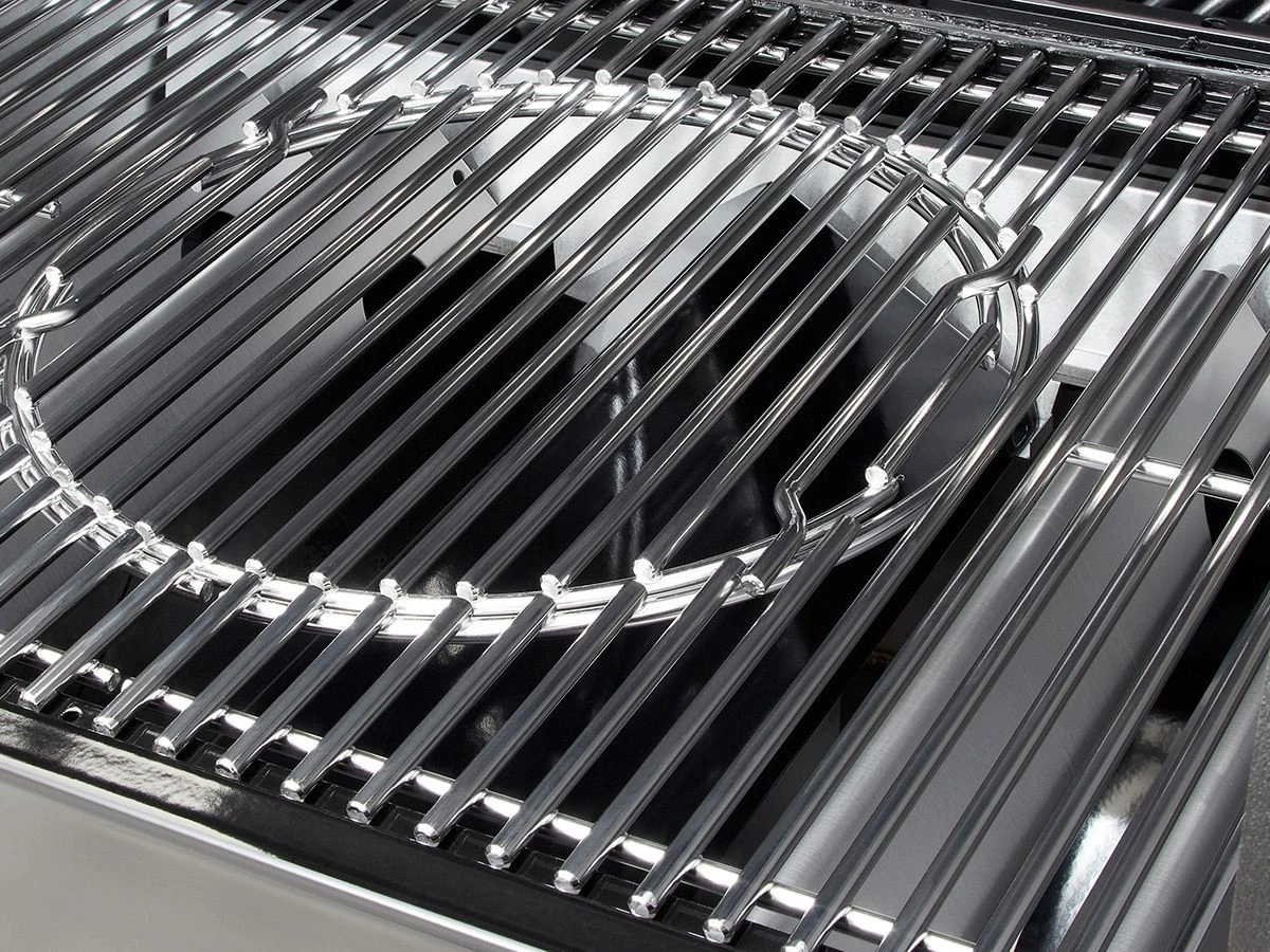 Weber SmokeFire EX6 Pelletgrill – Bild 5