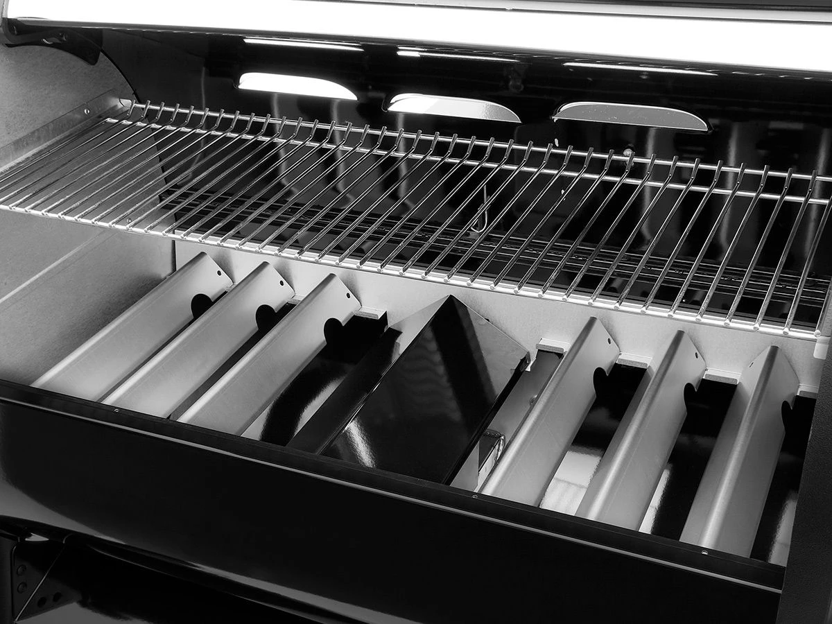 Weber SmokeFire EX6 Pelletgrill – Bild 7